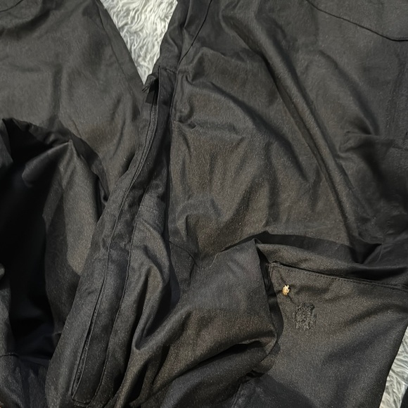 BOULDER GEAR Black Cargo Pants with Utility Design - Picture 9 of 13